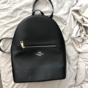 Unused Coach backpack